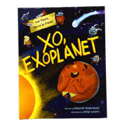 STEAM Stories - XO, Exoplanet