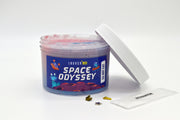 LAUNCH Labs' Space Odyssey Slime kit with slime activator.